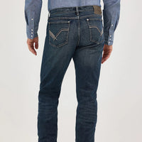 Wrangler 20X Men's No. 44 Slim Straight Jean in Rocky Mount