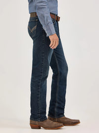 Wrangler 20X Men's No. 44 Slim Straight Jean in Rocky Mount