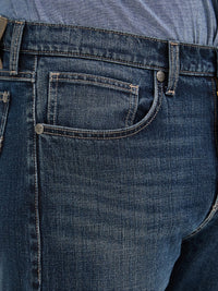 Wrangler 20X Men's No. 44 Slim Straight Jean in Rocky Mount