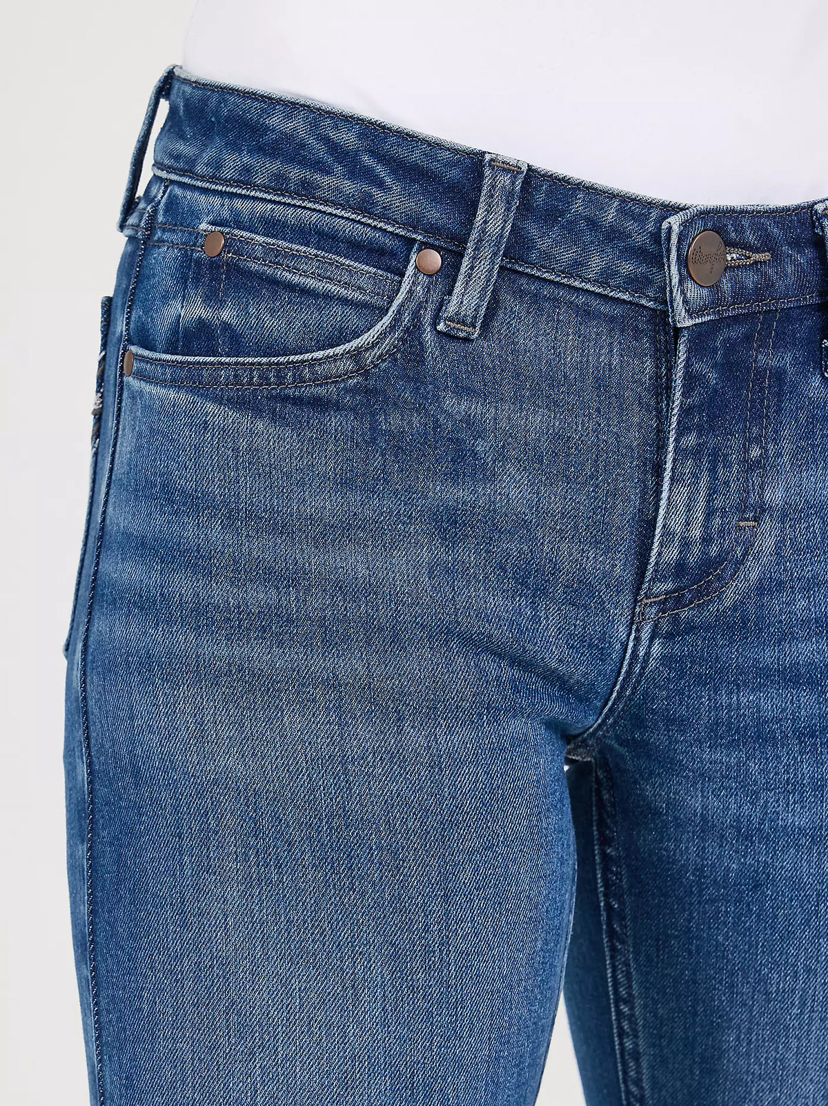 Wrangler Retro Women's Mae Trouser Jean in Adelaide