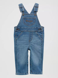 Wrangler Baby & Toddler Girl's Denim Overalls in Kendra