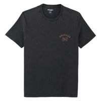 Wrangler Men's American Legend Graphic T-Shirt in Jet Black