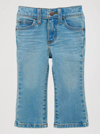 Wrangler Baby and Toddler Boy's Stitched Pocket Western Jean in Wild One