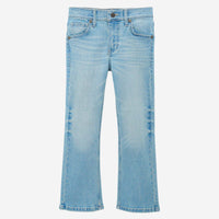 Wrangler 20X Toddler Boy's Vintage Bootcut Slim Fit Jean in Beech