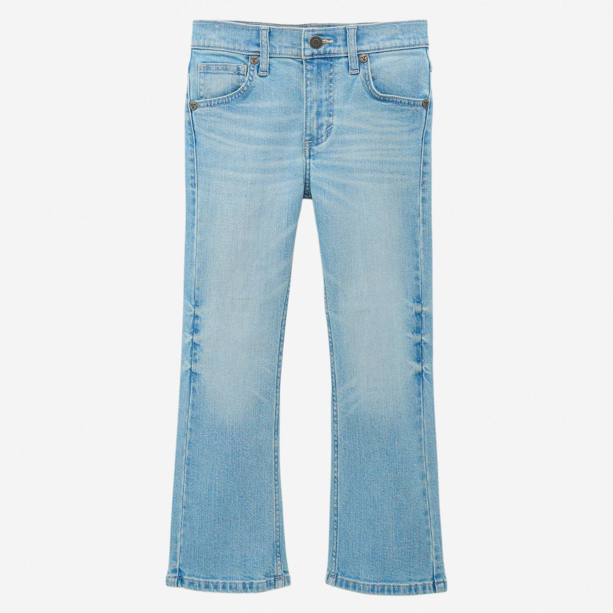 Wrangler 20X Boy's Vintage Bootcut Slim Fit Jean in Beech