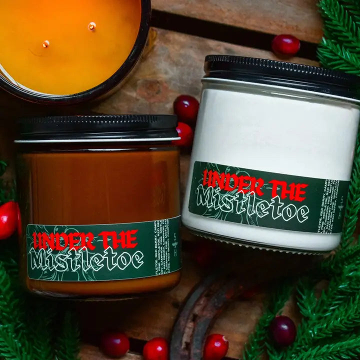 Seventh House "Under The Mistletoe" Candle