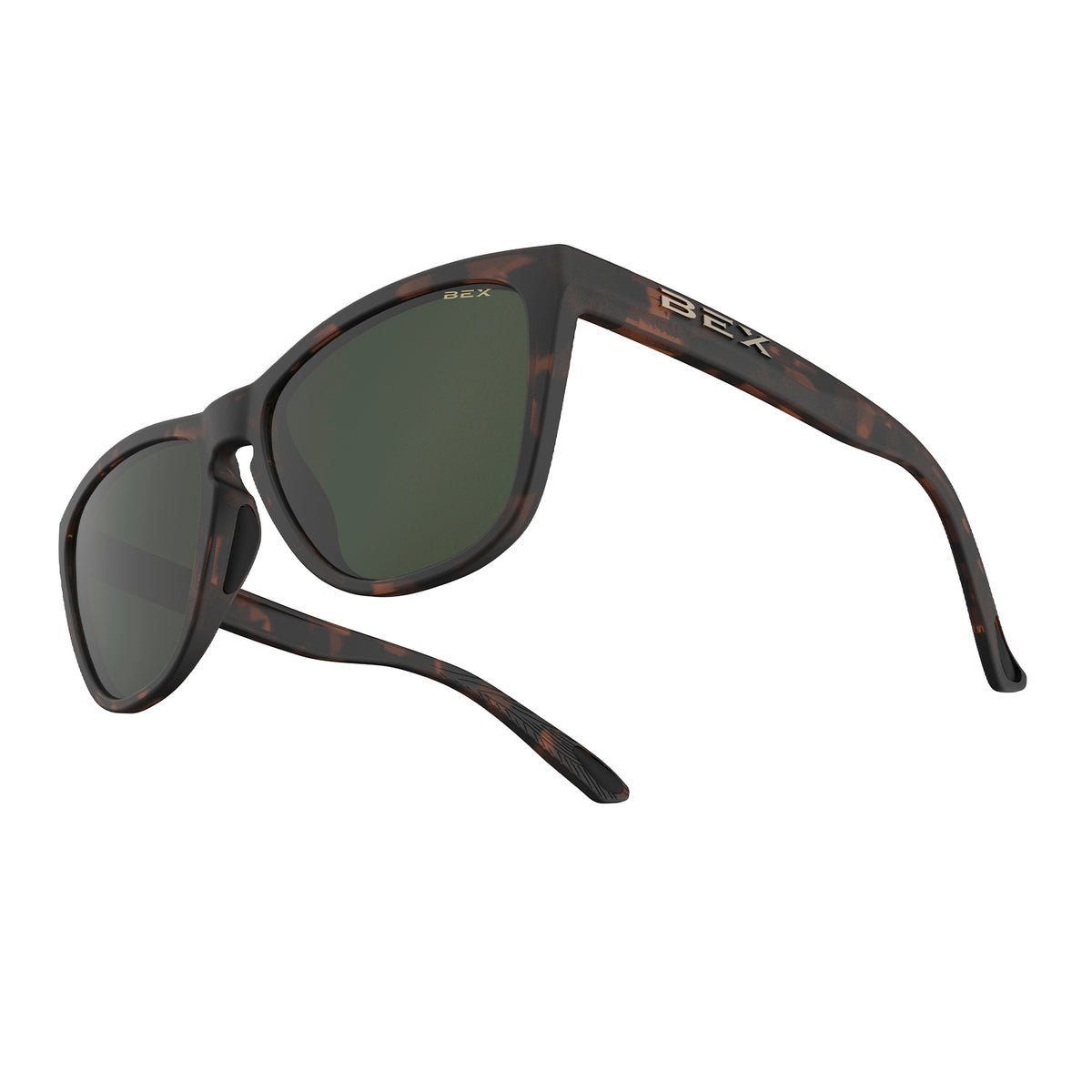 BEX Appy Polarized Full Frame Sunglasses (Available in 3 Colors)