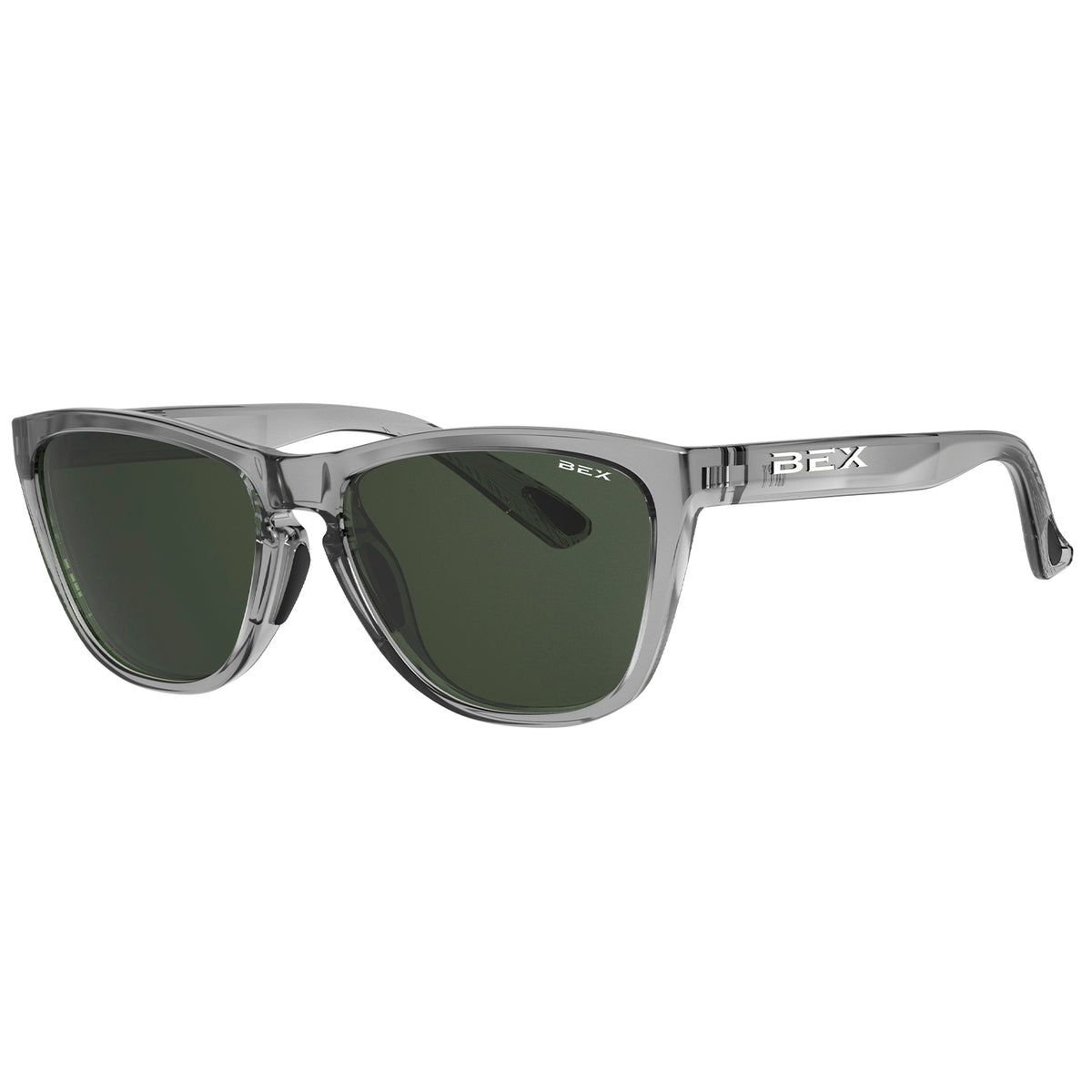 BEX Appy Polarized Full Frame Sunglasses (Available in 3 Colors)