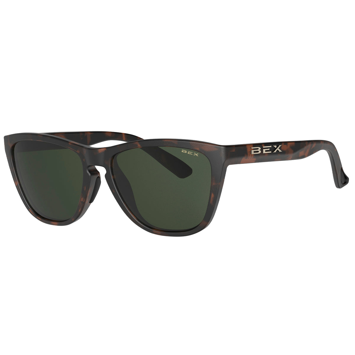 BEX Appy Polarized Full Frame Sunglasses (Available in 3 Colors)