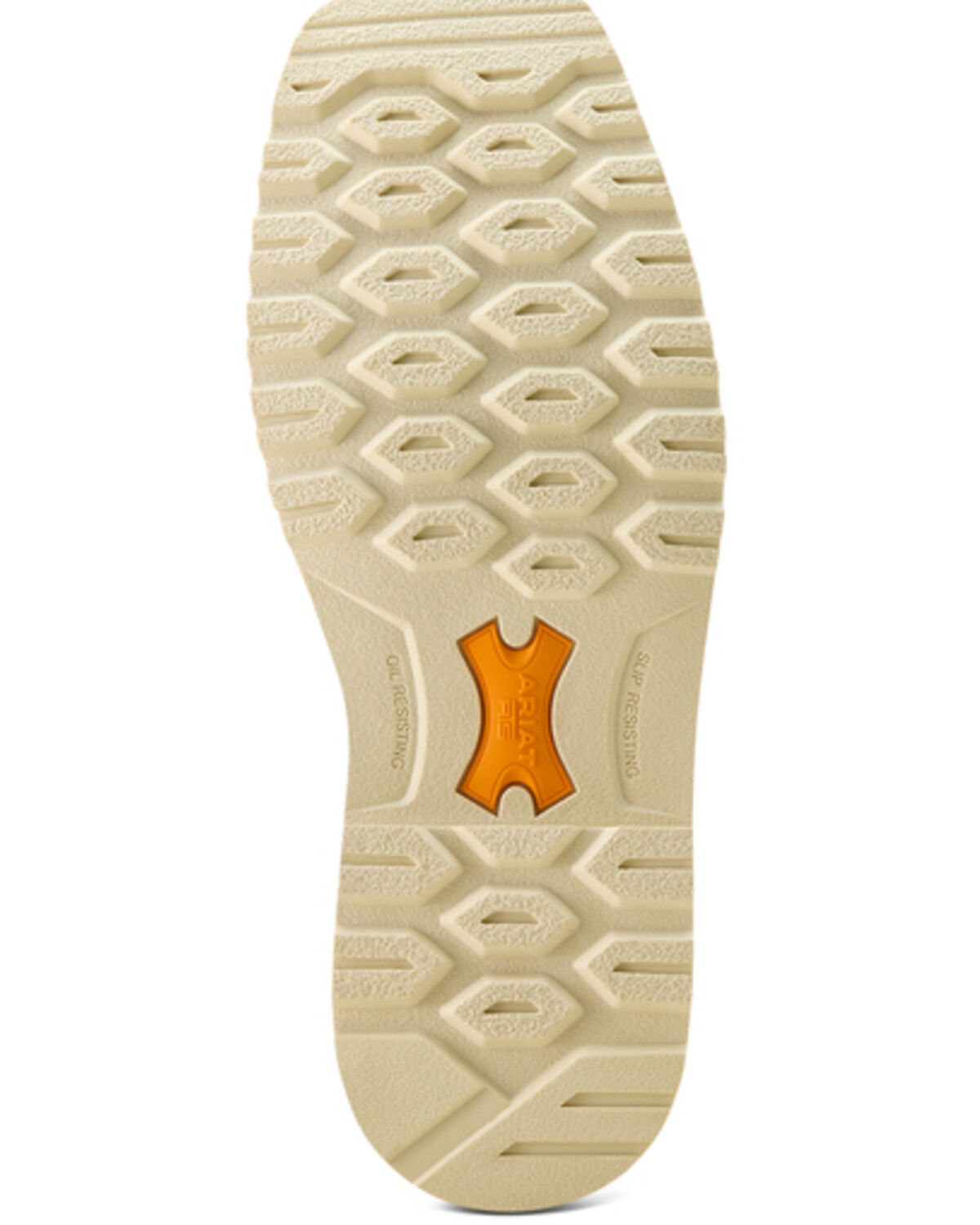 Ariat Women's Activator Waterproof Wide Square Toe Work Boot in Brown