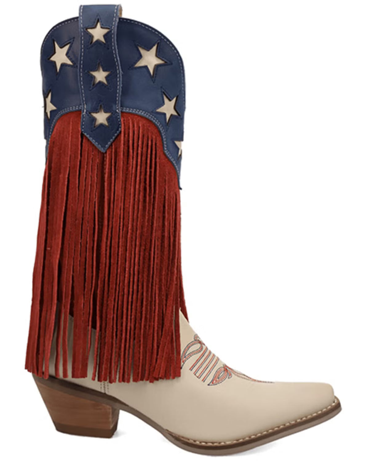 Dingo Women's Wild N Free in Multi Americana