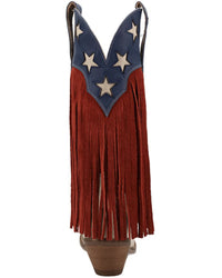 Dingo Women's Wild N Free in Multi Americana