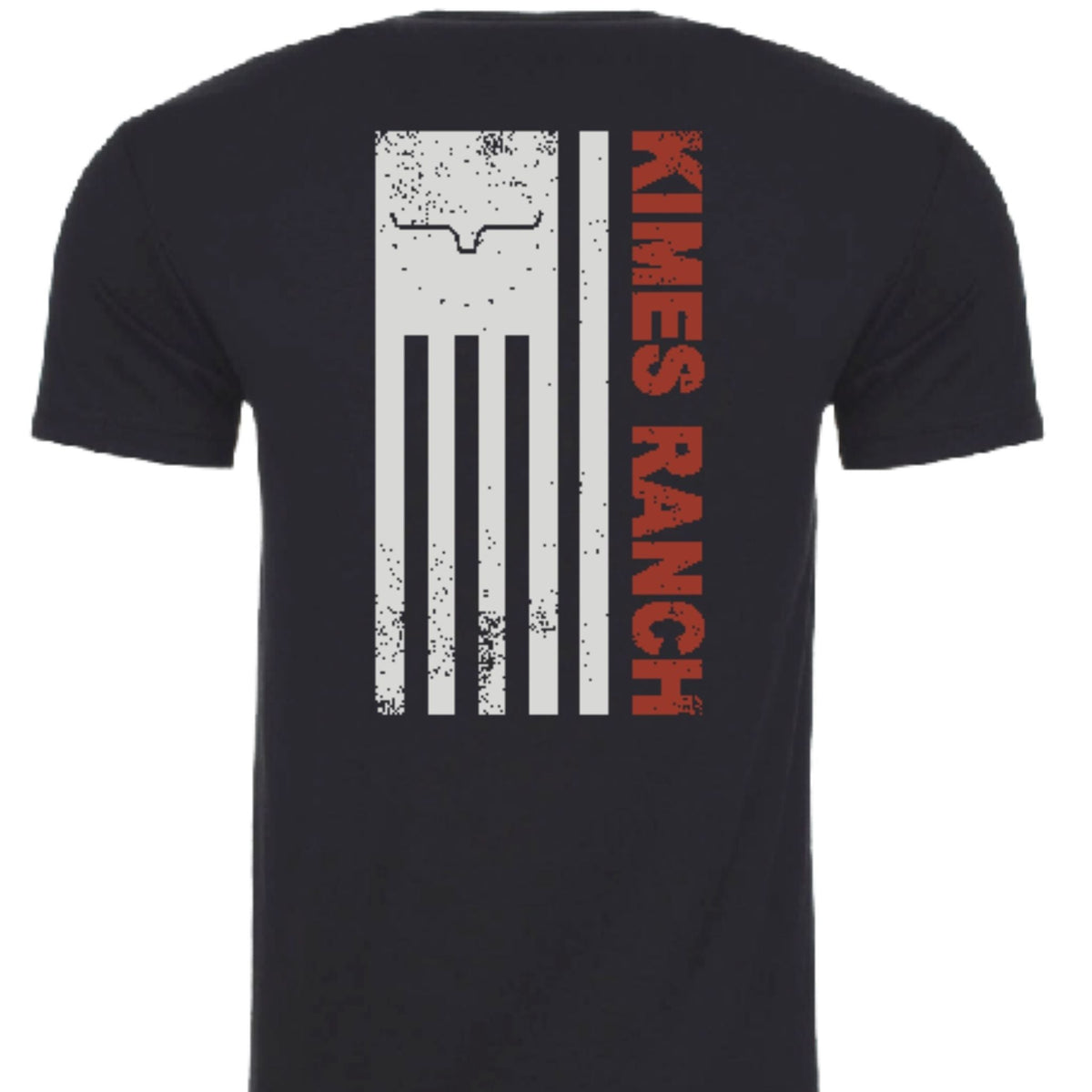 Kimes Ranch 76 T-Shirt in Black
