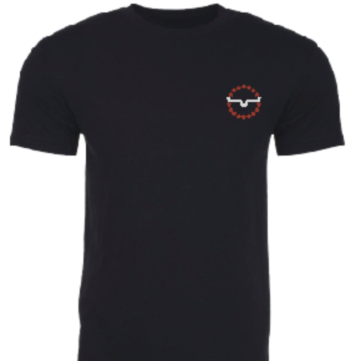 Kimes Ranch 76 T-Shirt in Black