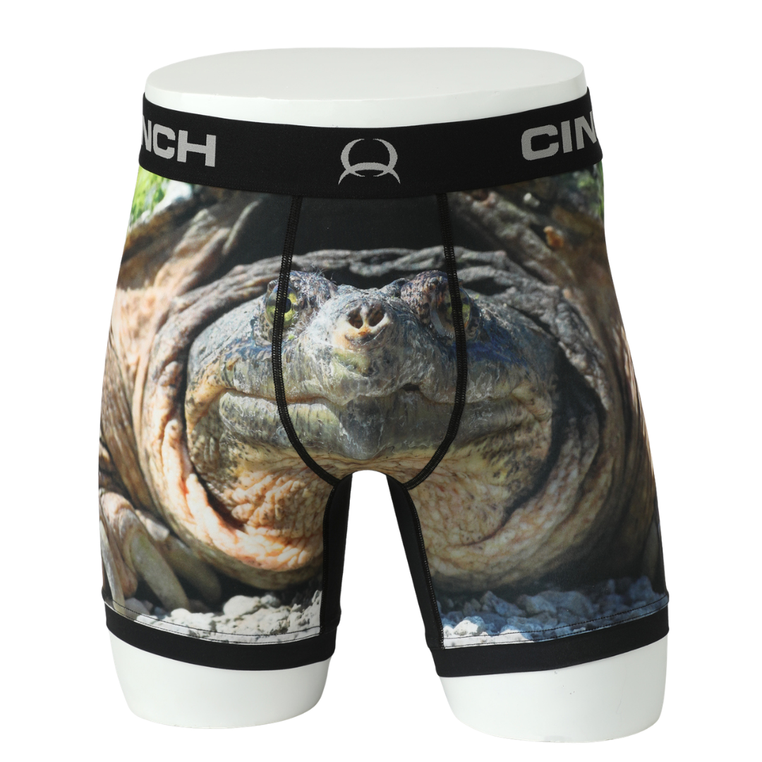 Cinch 6" Turtle Boxer Brief