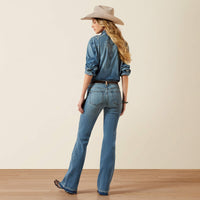 Ariat Women’s Perfect Rise Americana Slim Trouser Jeans in Jacksonville