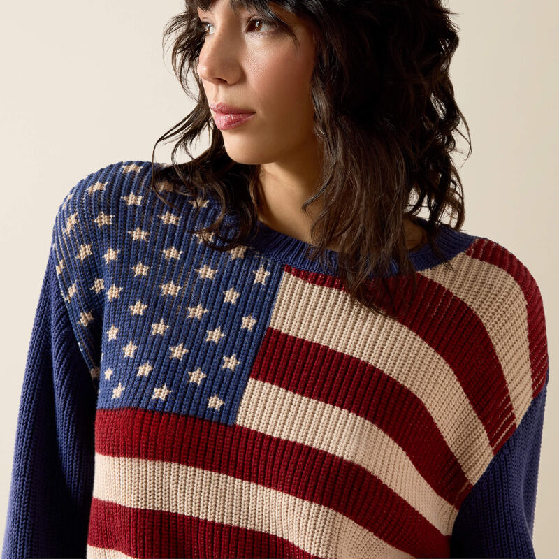 Ariat Women's Americana Sweater