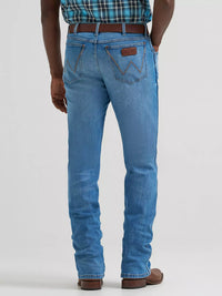Wrangler Retro Men's Slim Fit Bootcut Jean in Blaine