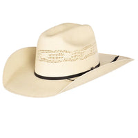 Twister Youth Bangora Straw Cowboy Hat in Natural