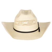 Twister Youth Bangora Straw Cowboy Hat in Natural