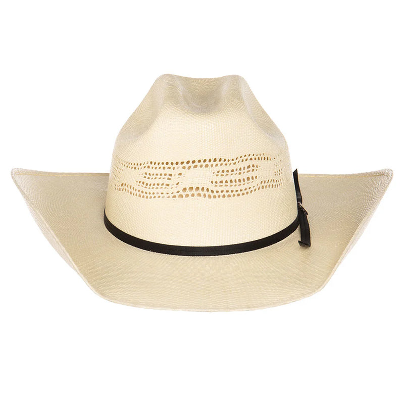 Twister Youth Bangora Straw Cowboy Hat in Natural