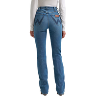 Wrangler Retro Women's Bailey High Rise Bootcut Jean in Liberty
