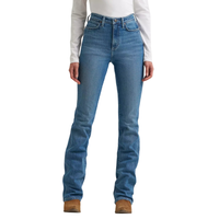 Wrangler Retro Women's Bailey High Rise Bootcut Jean in Liberty