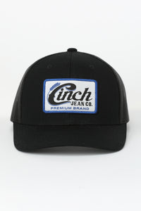 Cinch Men's Ridin' Dirty Snapback in Black