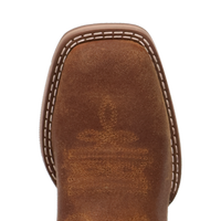 Dan Post Kid's Beasley Leather Boot in Tan/Black