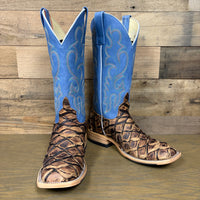 Horse Power Men’s Cigar Matte Big Bass Boot