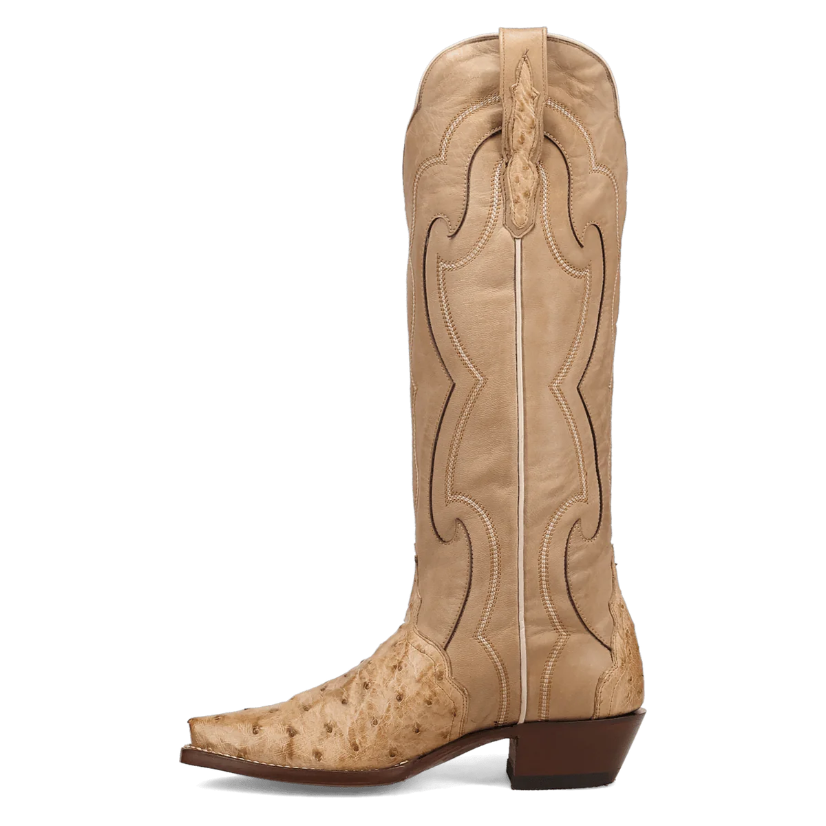 Dan Post Women's Maravilla Boot in Tan