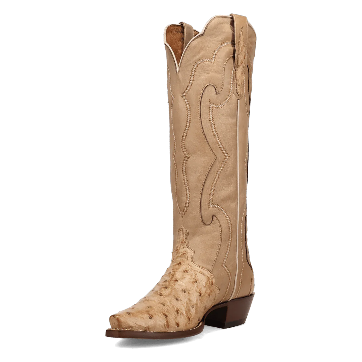 Dan Post Women's Maravilla Boot in Tan