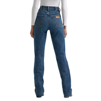Wrangler Women's Ultimate Riding Jean High Rise Rodeo Bootcut in Emmy