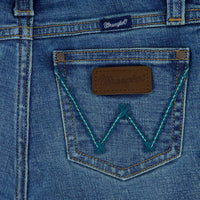 Wrangler Retro Girl's Bootcut Jean in April