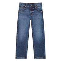 Wrangler 20X Toddler Boy's Vintage Bootcut Slim Fit Jean in Shore