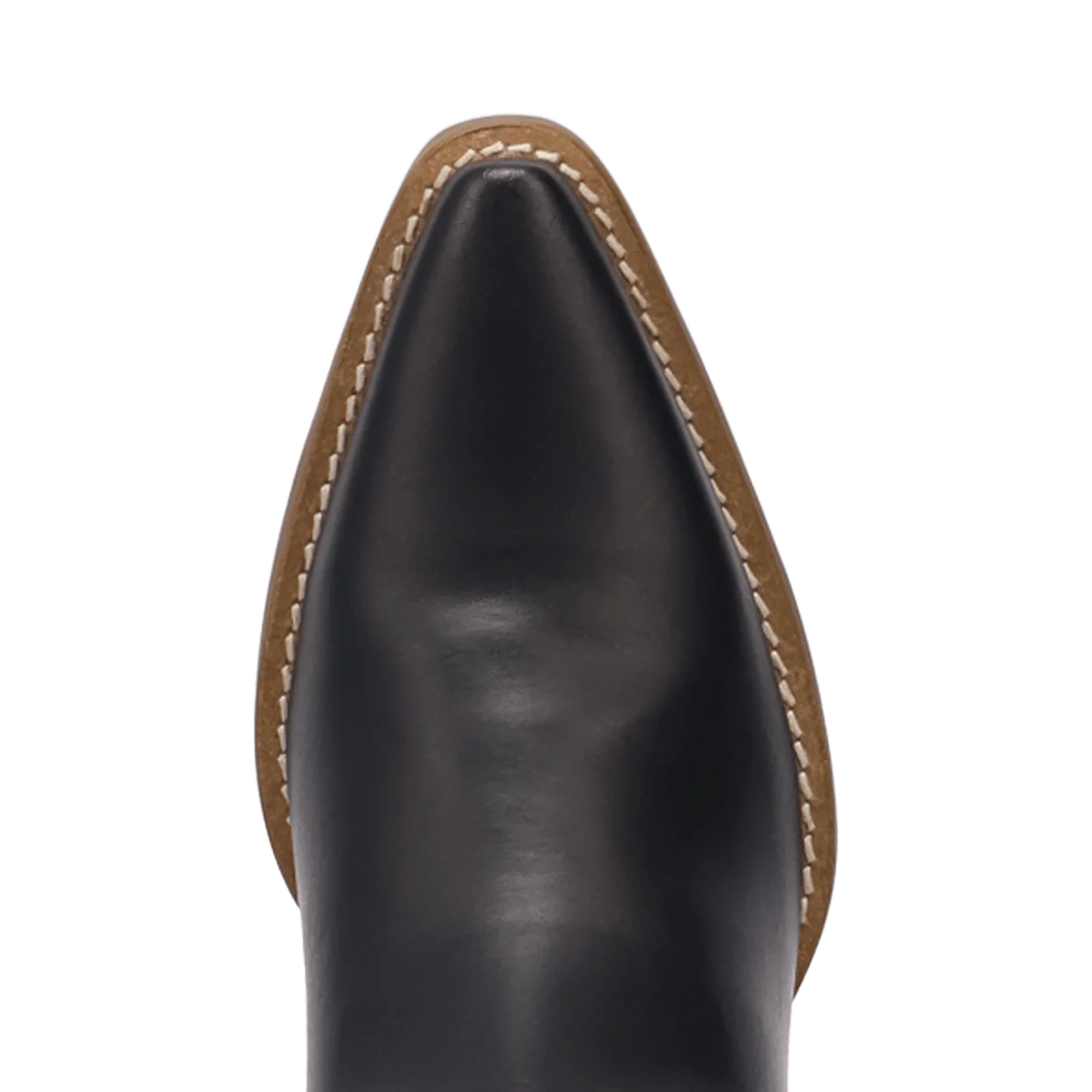 Dingo Women's Last Ride Leather Bootie in Black