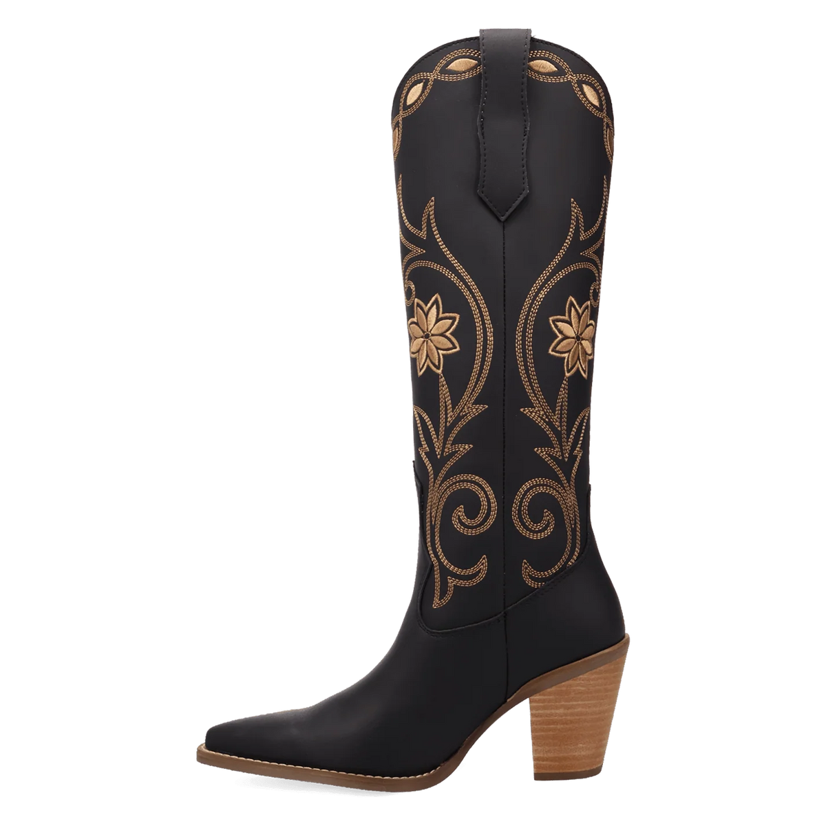 Dingo Women's Miss Daisy in Black