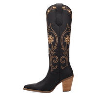 Dingo Women's Miss Daisy in Black