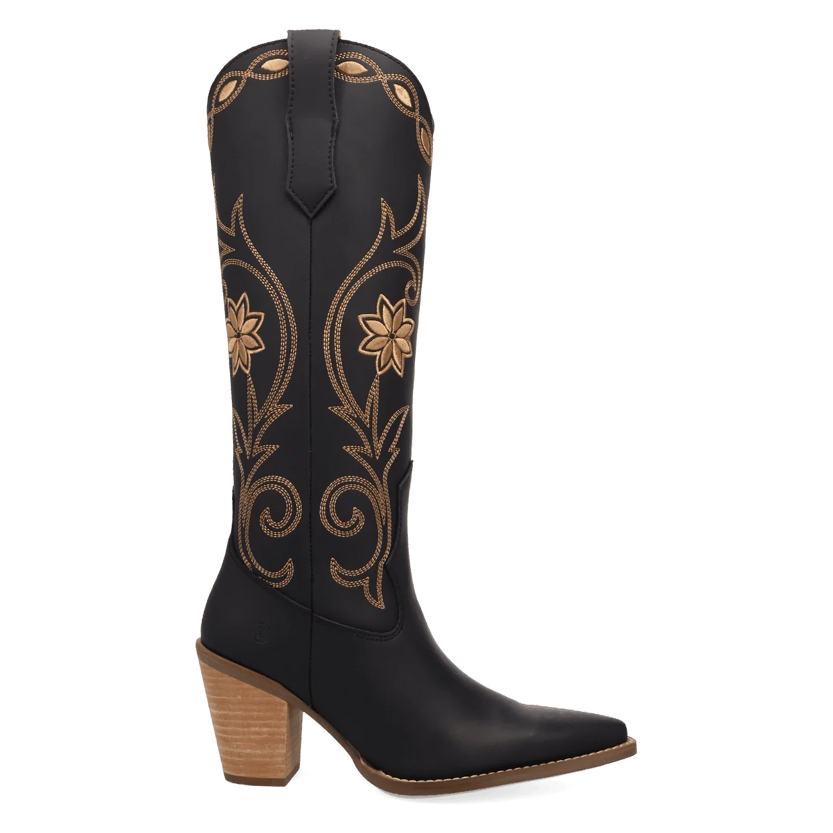 Dingo Women's Miss Daisy in Black