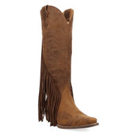 Dingo Women's Walk West Boot in Brown