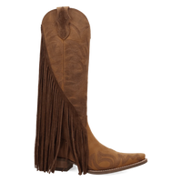 Dingo Women's Walk West Boot in Brown