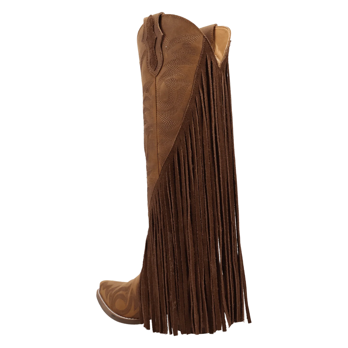 Dingo Women's Walk West Boot in Brown