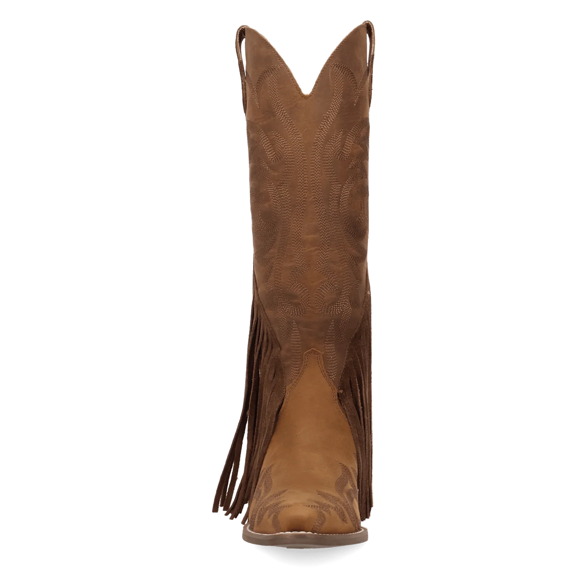 Dingo Women's Walk West Boot in Brown