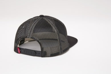 Kimes Ranch Folsom Snapback in Black