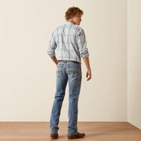 Ariat Men's M7 Slim Fit Straight Leg Jean in Emmett