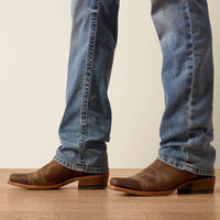 Ariat Men's M7 Slim Fit Straight Leg Jean in Emmett