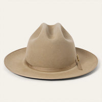 Stetson Open Road 6X USA 250th Edition Fur Felt Hat in Fawn