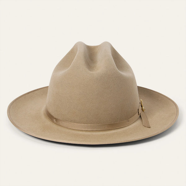 Stetson Open Road 6X USA 250th Edition Fur Felt Hat in Fawn