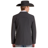 Rock & Roll Denim Men's Black Sport Coat