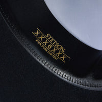 Stetson Skyline 6X USA 250th Edition Fur Felt Hat in Black